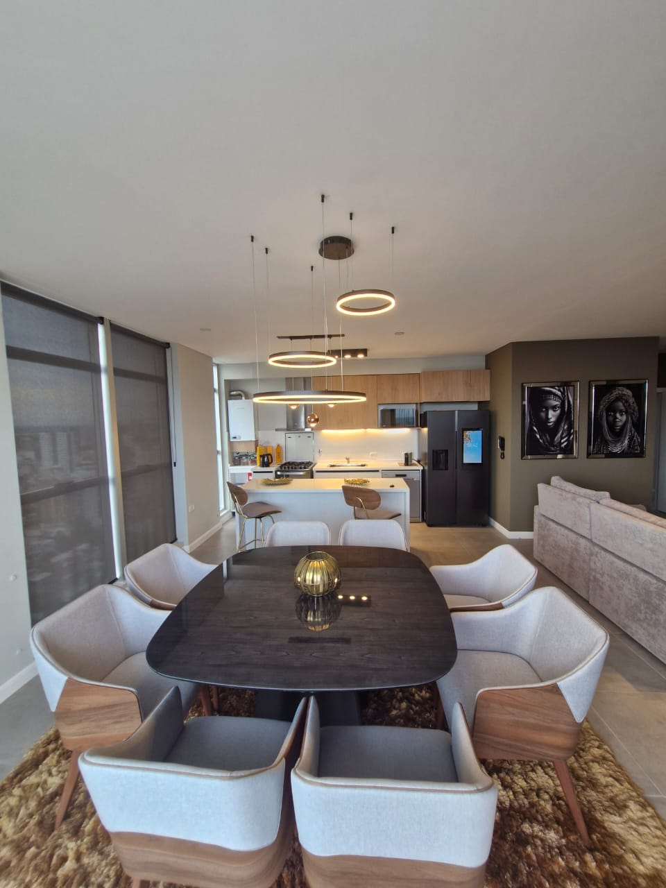 Boulevard Pellegrini 2745 - Piso 20